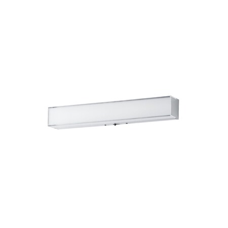 Maxim Lighting Edge 18'' LED Sconce CCT Select, Polished Chrome 59000CLFTPC